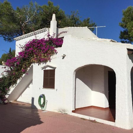 Ses Monsines Villas Cala Blanca  Buitenkant foto