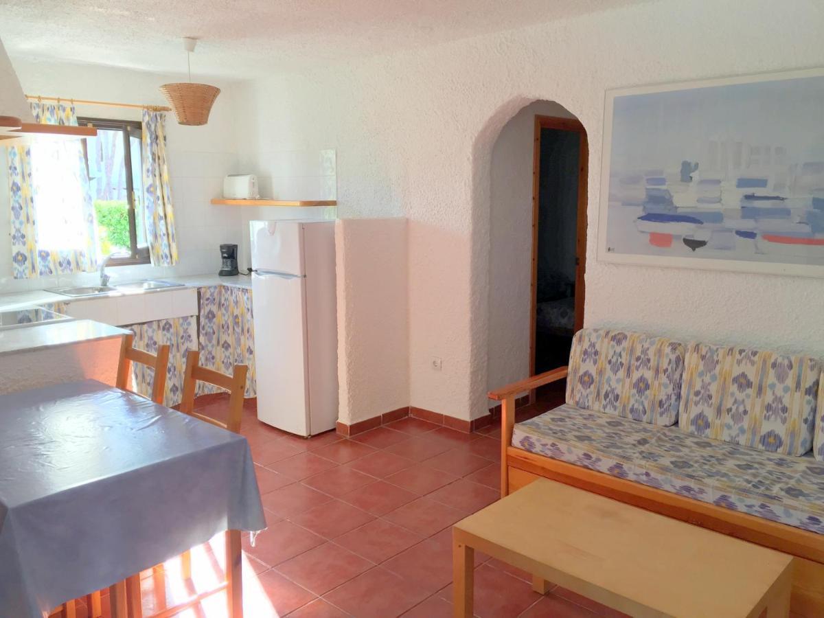 Ses Monsines Villas Cala Blanca  Buitenkant foto