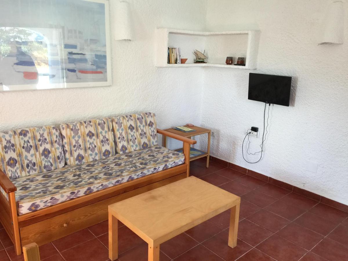 Ses Monsines Villas Cala Blanca  Buitenkant foto