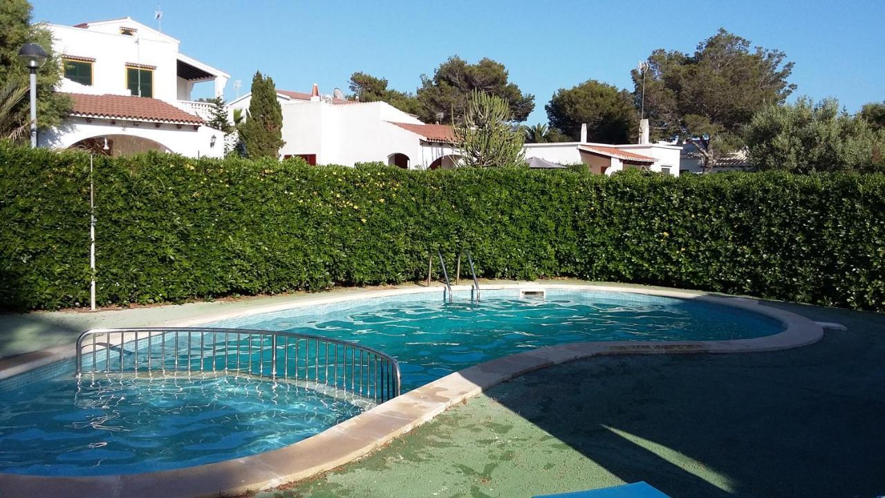 Ses Monsines Villas Cala Blanca  Buitenkant foto